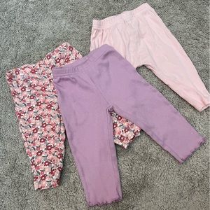 🎊Baby Items SALE! 🎊 Three Size 3-6m pants!